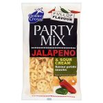 golden cross party mix jalapeno 125g