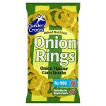golden cross onion rings 150g