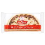 mcghee potato scones 6s