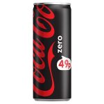 coke zero 49p 250ml