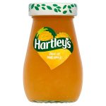 hartleys best pineapple jam 340g