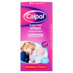 calpol 2+ sugar free 100ml