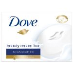 dove bar cream 4 pack 4x100g