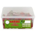 haribo happy cherries 5p 120s