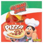 gummy pizza 30p 25p
