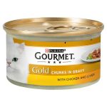 gourmet gold chicken & liver gravy 85g