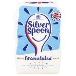 silver spoon granulated sugar 1kg