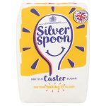silver spoon caster sugar 500g