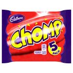 cadbury chomp [5 pack] 5pk