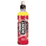 boost sport mixed berry 50p 500ml