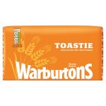 warburtons white toastie bread 800g