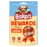 bakers rewards chicken 100g