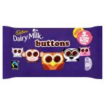 cadbury buttons [5 pack] 5pk