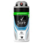 sure for men invisible ice 150ml