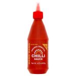 bangthai extra hot chilli sauce 435ml