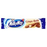 milkyway crispy rolls std 24s