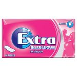 wrigley extra bubblegum soft chew 14s