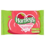 hartleys jelly raspberry 135g