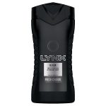lynx shower gel black 250ml