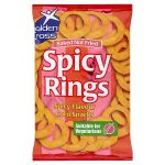 golden cross spicy onion rings 150g