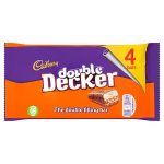 cadbury double decker [4 pack] 4 pk