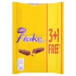 cadbury flake [4 pack] 4 pk