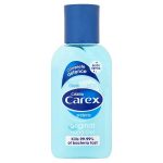 carex hand gel original 50ml