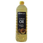 lifestyle sunflower oil 1ltr
