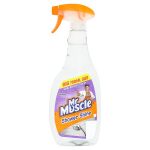 mr muscle shower spray 750ml