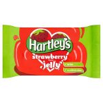 hartleys tablet jelly strawberry 135g