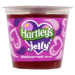 hartleys jelly blackcurrent ready to eat 125g
