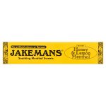 jakemans honey & lemon stick pack 41g