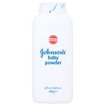 johnson baby powder 200g