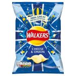 walkers cheese & onion 32.5g