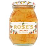 roses orange marmalade jam 454g