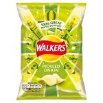 walkers pickled onion 32.5g
