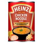 heinz chicken noodle soup 400g