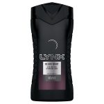 lynx shower gel black knight 250ml