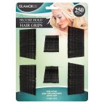 glamorize 250 secure hold hair grips 250s