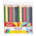 colouring pencils [20 pack] [pound lines] 20s