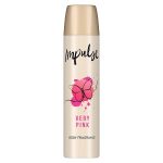 impulse very pink body spray 75ml