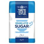 tate & lyle granulated sugar 1kg