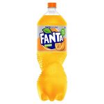 fanta orange zero 2ltr