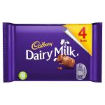 cadbury dairy milk [4 pack] 4 pk