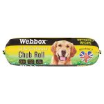 webbox chicken chubs 720g