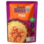 uncle bens pilau rice express 250g