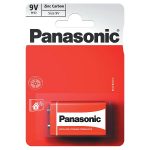 panasonic zinc 9v battery 1s