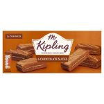 mr kipling chocolate slices [6pk] 6s