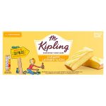 mr kipling 6 lemon layered slices 6s