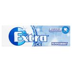 wrigley extra ice peppermint micro 10s
